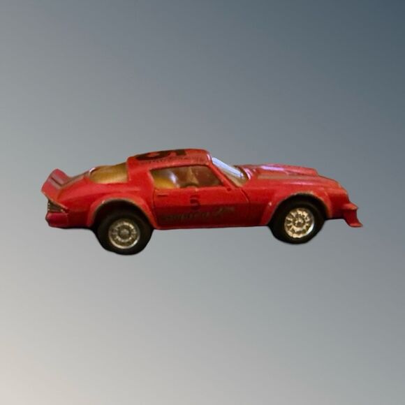 Vintage 1980s Zee Toys Camaro Z28 Made in Macau Toy 1:59 Scale - Picture 4 of 8